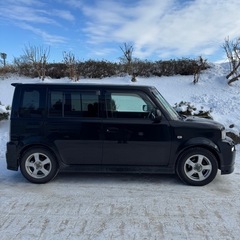 値下げ可‼️トヨタ　bB 4WD 車検R8年6月3日の画像