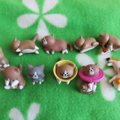 猫フィギュア