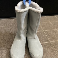 リーボック　イージートーン　ブーツの画像