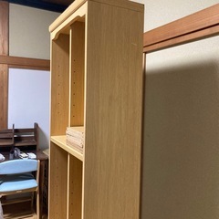 本棚（取り引き中）の画像