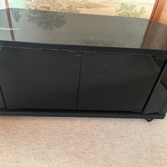 【お譲り済
】テレビ台