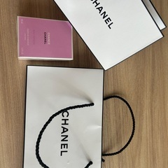 CHANELチャンスヘアミスト新品