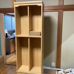 本棚（取り引き中）の画像