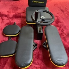 股割り機　レッグストレッチャーの画像
