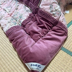 【新品】こたつ新布団の画像