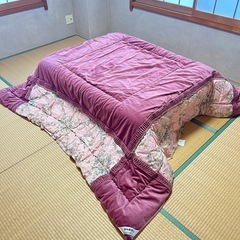 【新品】こたつ新布団