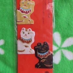 しおりマグネット