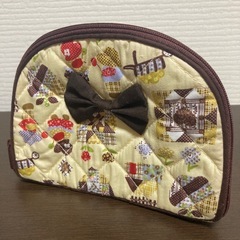 9/15ガレージセール【新品未使用】ポーチ1つ50円の画像