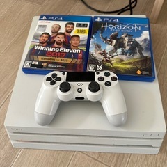 PS4 Pro 1TB CUH-7109B プレイステーション4 プロ