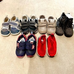 8足まとめ売り13cm4足13.5cm2足　14cm2足　
