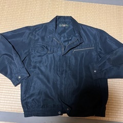 Mサイズ黒作業着