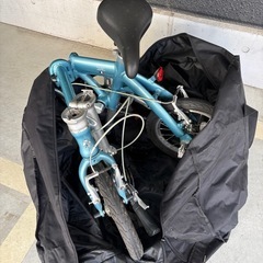 折りたたみ自転車