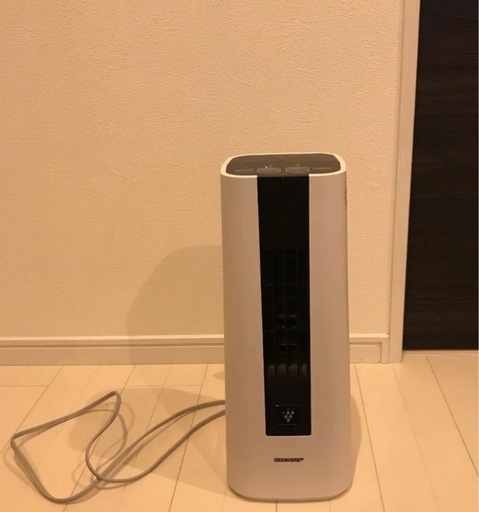 シャープ　ファンヒーター
