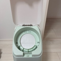 アップリカ ニオイポイ本体の画像