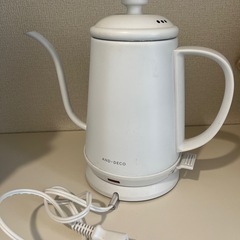 電気ケトル　ポット