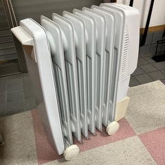 オイルヒーター
