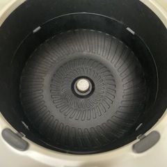 アイリスオーヤマ　炊飯器の画像