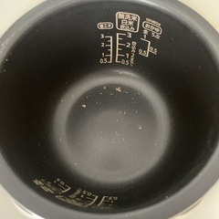 アイリスオーヤマ　炊飯器の画像