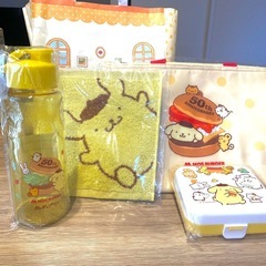 モス ラッキーバッグ ポムポムプリン