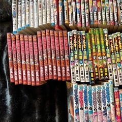 コミック　色々　古本　漫画の画像