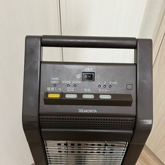 【引渡先決定】暖房　遠赤外線ヒーターの画像