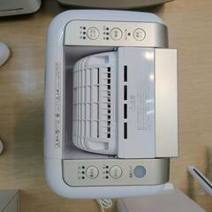 アイリスオーヤマ☆サーキュレーター衣類乾燥除湿機☆KIJDC-N80-N☆2022年製☆ゴールド＆ホワイトカラー、作動確認済み【浜村鹿野温泉ICから3分 買取本舗 宮本リサイクル 営業時間9～19時 定休日水曜のみ←連絡できませんm(_ _)m】の画像