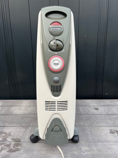 7250→5800→4640円：デロンギ オイルヒーター（デロンギ社製専用布カバー付）