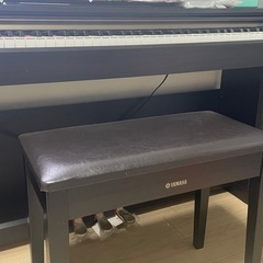 YAMAHA ARIUS電子ピアノ
