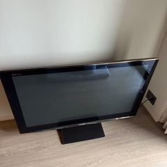 【格安】50インチPanasonicテレビ の画像