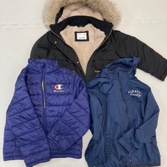 こども防寒着セット（120cm）