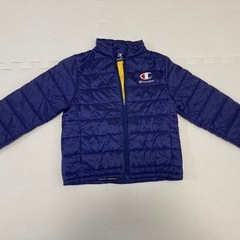 こども防寒着セット（120cm）の画像