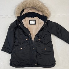 こども防寒着セット（120cm）の画像