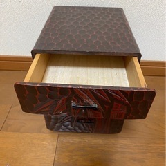 収納　家具の画像