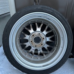 ファブレスヴァローネ　19インチホイールセットの画像