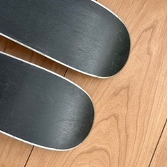 ジュニアスキー板　86cmの画像