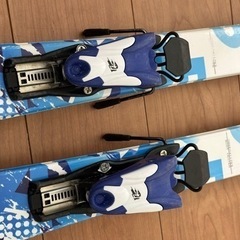 ジュニアスキー板　86cmの画像