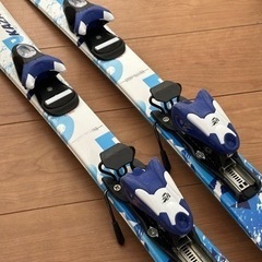 ジュニアスキー板　86cmの画像