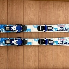 ジュニアスキー板　86cm