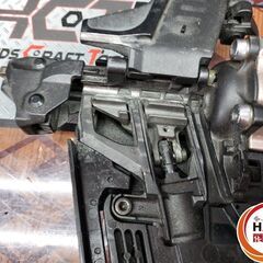 【中古】 マックス ＭＡＸ HN-6521 高圧釘打ち機 本体+ゴーグル+ケース の画像