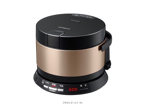 2合炊き炊飯器　おひつ御膳 RZ-WS2M