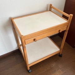 テーブルワゴン