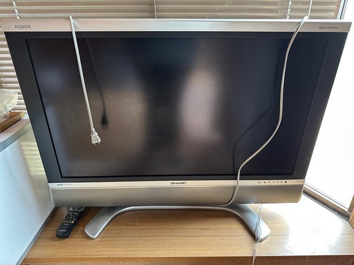 AQUOS テレビ