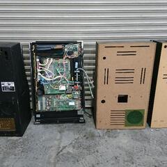 パチンコ４台まとめて！動作未確認となります。の画像