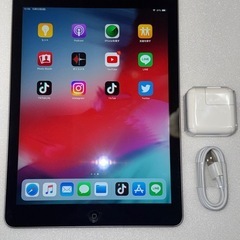 ［12/25迄］iPad Air Wi-Fiﾓﾃﾞﾙ 16GB 