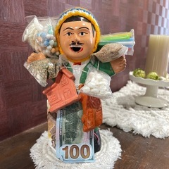 エケコ人形　値下げしました