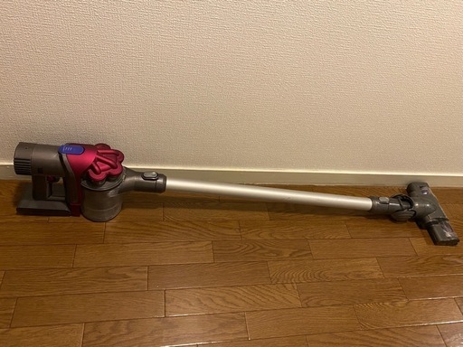 【お話中】ダイソン　掃除機