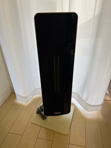 デロンギ　セラミックファンヒーター　美品
