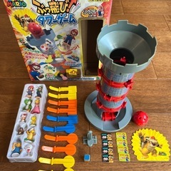 スーパーマリオ ぶっ飛び！ タワーゲームの画像