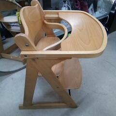 KATOJI 　プレミアムベビーチェアの画像
