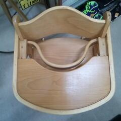 KATOJI 　プレミアムベビーチェアの画像